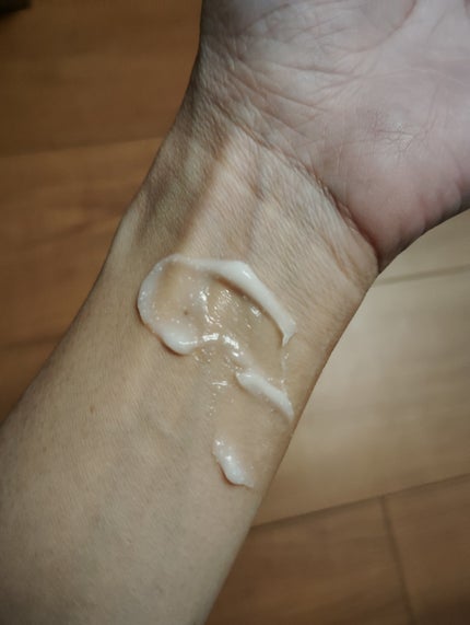 バウンシースリーピングマスク/LANEIGE/フェイスクリームを使ったクチコミ(2枚目)