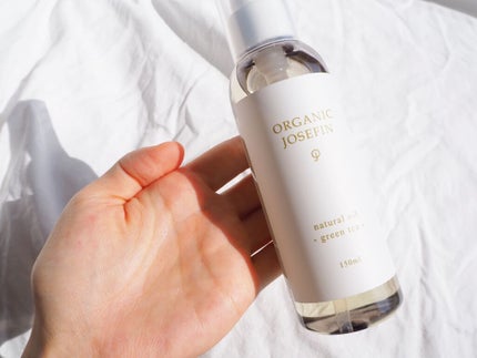 ナチュラルオイル/マーガレット・ジョセフィン/ヘアオイルを使ったクチコミ(2枚目)