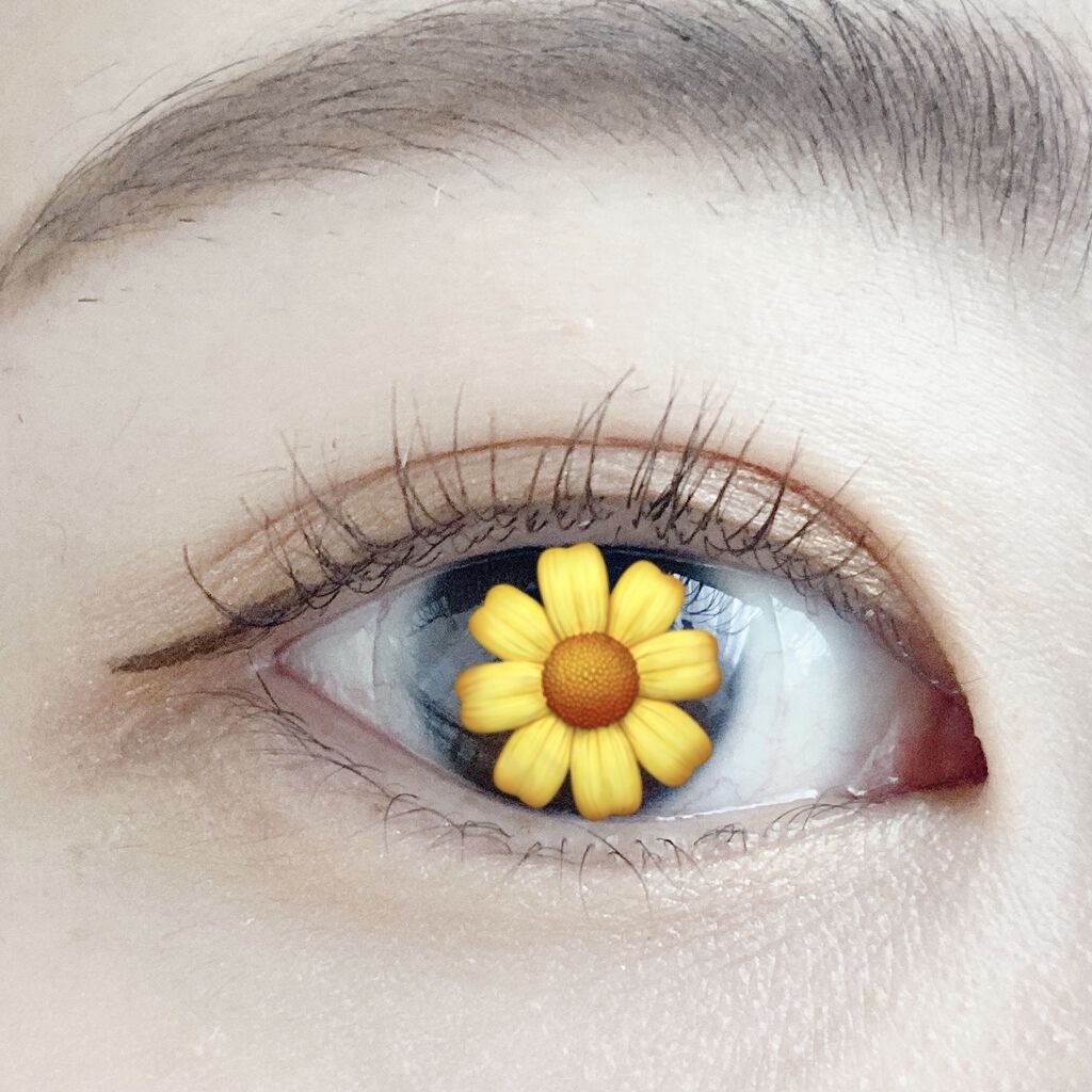 ハイブリッドフィルム スーパーマット/アイトーク/二重まぶた用アイテムを使ったクチコミ（2枚目）