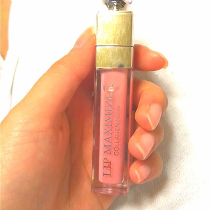 【旧】ディオール アディクト リップ マキシマイザー/Dior/リップグロスを使ったクチコミ(1枚目)