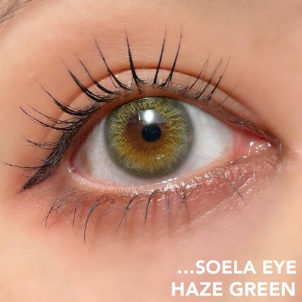 ヌンちゃん on LIPS 「ㅤㅤㅤㅤㅤㅤㅤㅤㅤㅤㅤㅤㅤ透明感のある高発色ハーフカラコン🦋🌙..」(7枚目)