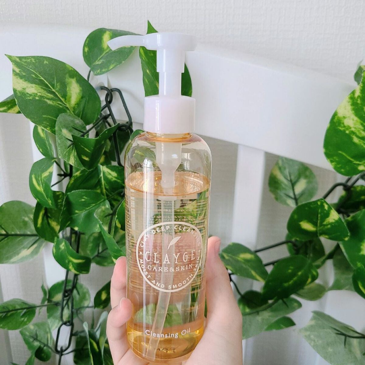 スキンクリア クレンズ オイル アロマタイプ/アテニア/オイルクレンジングを使ったクチコミ(1枚目)