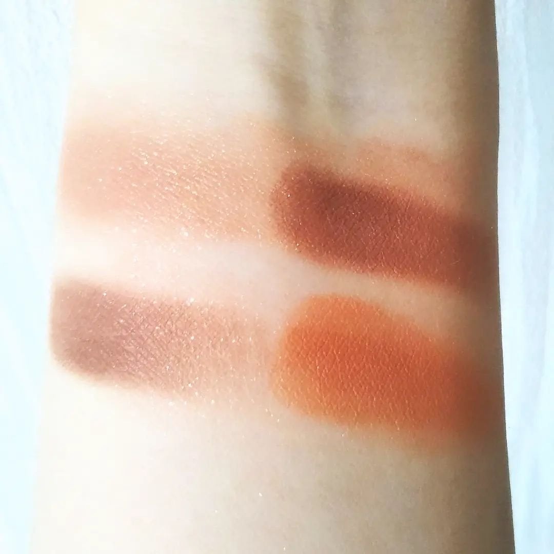 クイックラッシュカーラーセパレート/キャンメイク/マスカラを使ったクチコミ(3枚目)