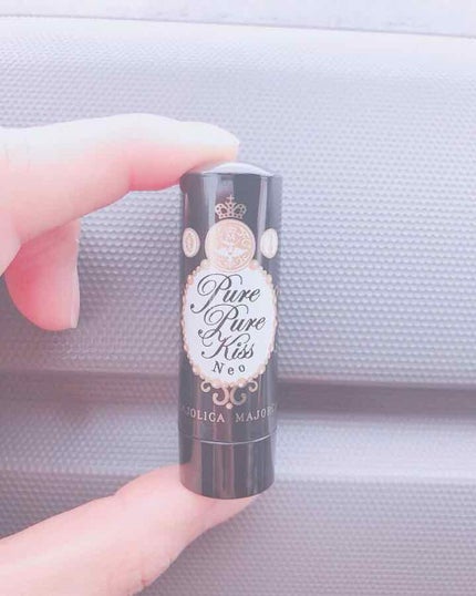 ピュア・ピュア・キッス/MAJOLICA MAJORCA/口紅を使ったクチコミ(1枚目)