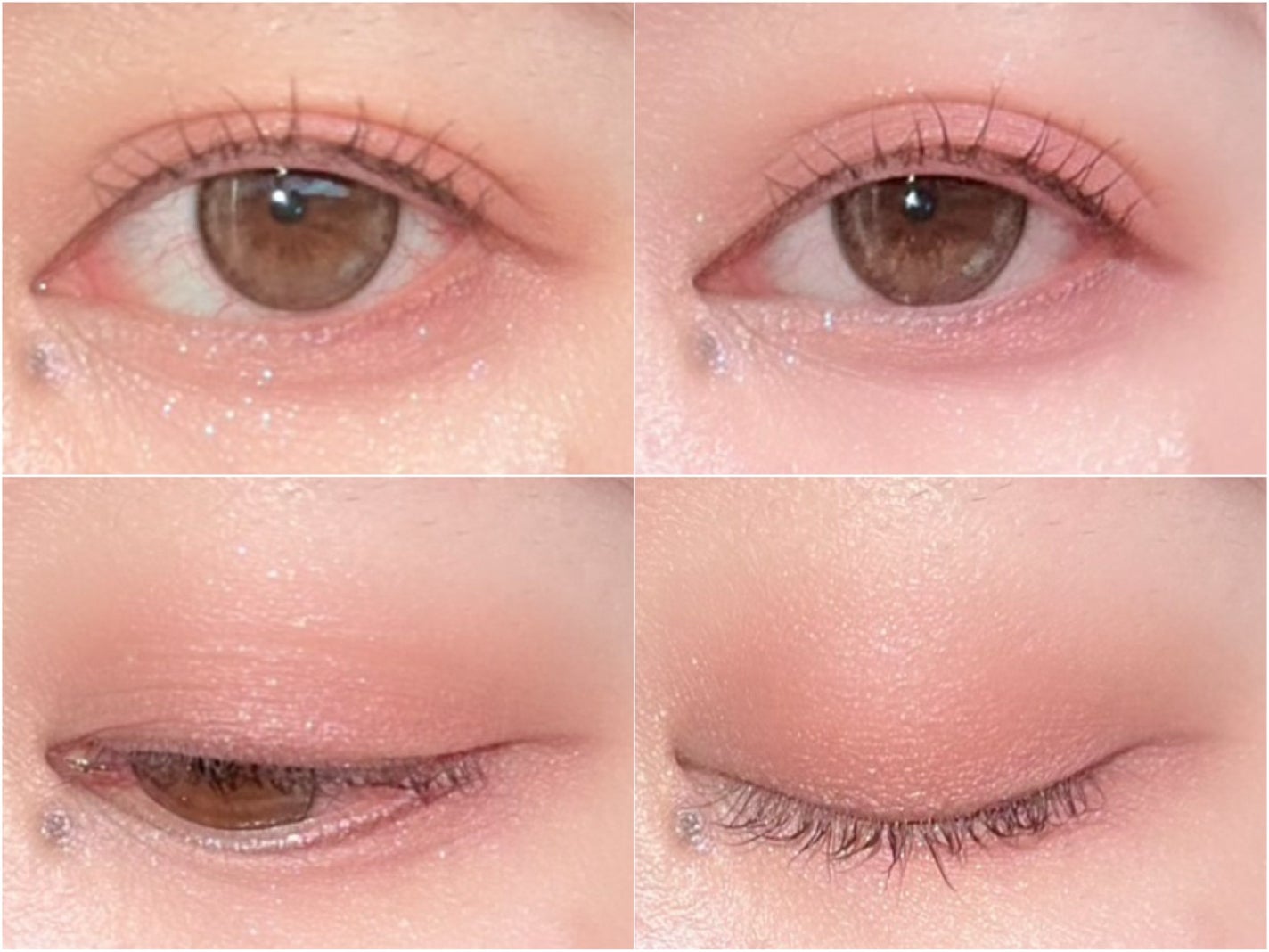 レ ベージュ パレット ルガール/CHANEL/アイシャドウパレットを使ったクチコミ(3枚目)