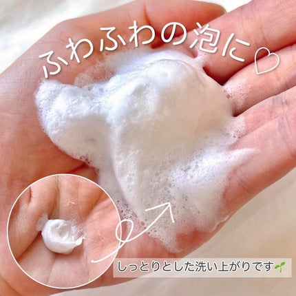 CICA マイルドフォームクレンザー/VT/洗顔フォームを使ったクチコミ(6枚目)