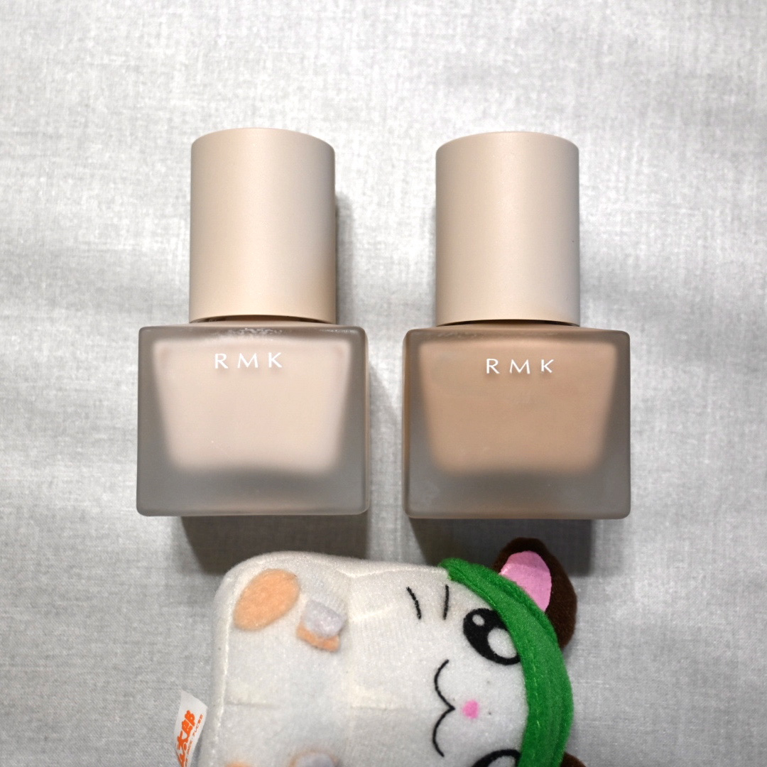 RMK メイクアップベース/RMK/化粧下地を使ったクチコミ（1枚目）