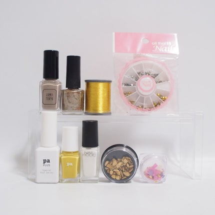 ネイルホリック/ネイルホリック/マニキュアを使ったクチコミ(4枚目)