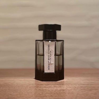 ミュール エ ムスク エクストリーム オードパルファム/L'ARTISAN PARFUMEUR/香水(レディース)を使ったクチコミ（1枚目）