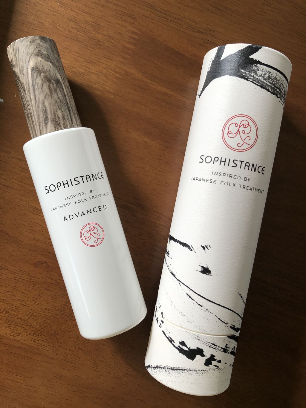 ソフィスタンス アドバンスト/SOPHISTANCE/美容液を使ったクチコミ（1枚目）