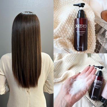 DRZERO ダークヴァンス グローイングシャンプー＆トリートメントのクチコミ「私が使っている、
DARKVANCE GLOWING SHAMPOO/TREATMENT は、.....」（1枚目）