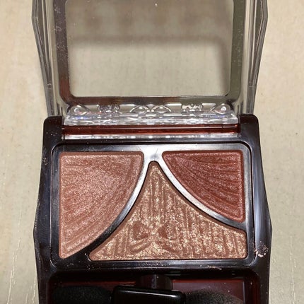 ジューシーピュアアイズ/キャンメイク/アイシャドウパレットを使ったクチコミ(3枚目)