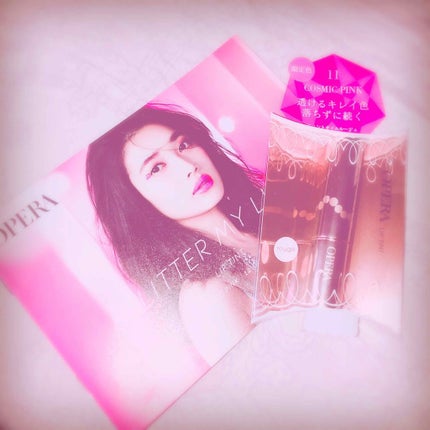 オペラ リップティント N/OPERA/リップティントを使ったクチコミ(1枚目)