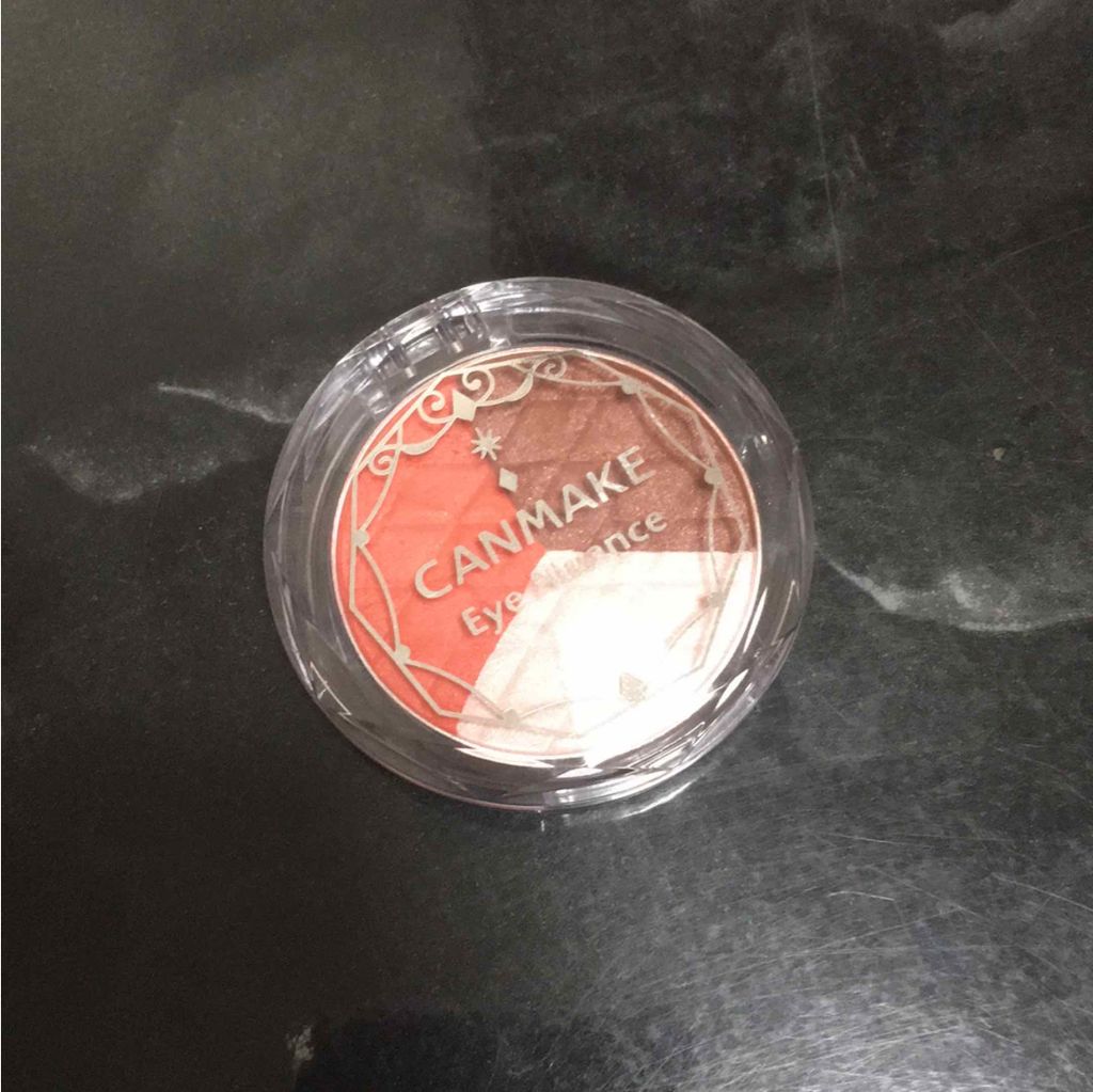 アイニュアンス/キャンメイク/アイシャドウパレットを使ったクチコミ(1枚目)