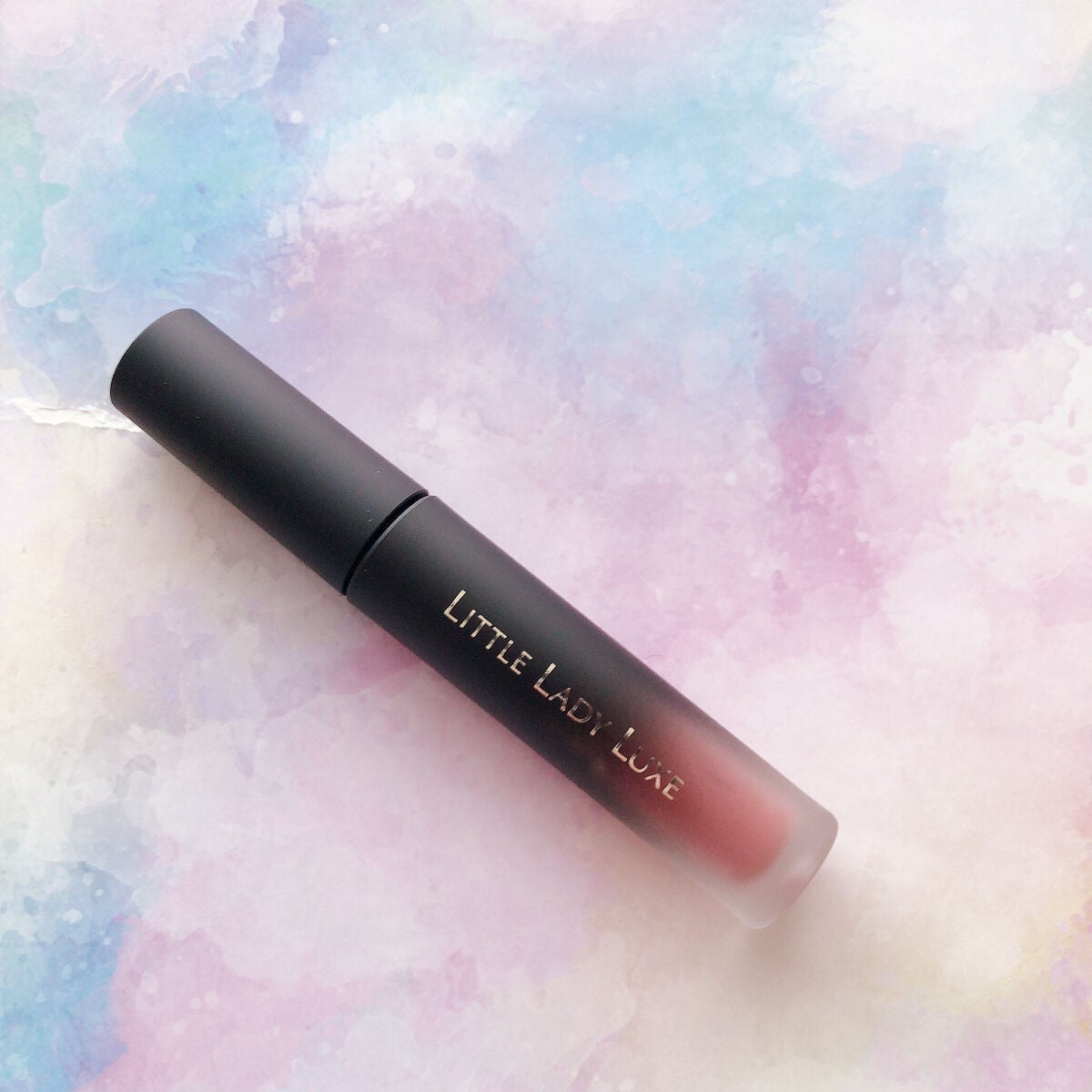 ムースティントリップ/リトルレディ リュクス/リップティントを使ったクチコミ(3枚目)