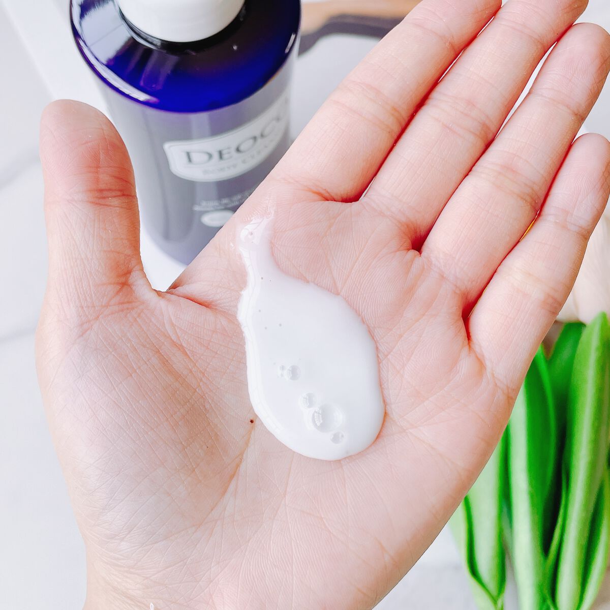 デオコ 薬用ボディクレンズ/DEOCO(デオコ)/ボディソープを使ったクチコミ（3枚目）