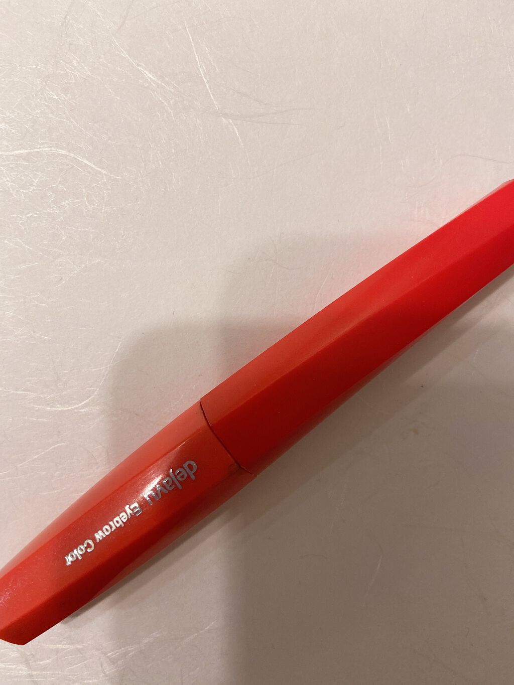 フィルム眉カラー/デジャヴュ/眉マスカラを使ったクチコミ(1枚目)