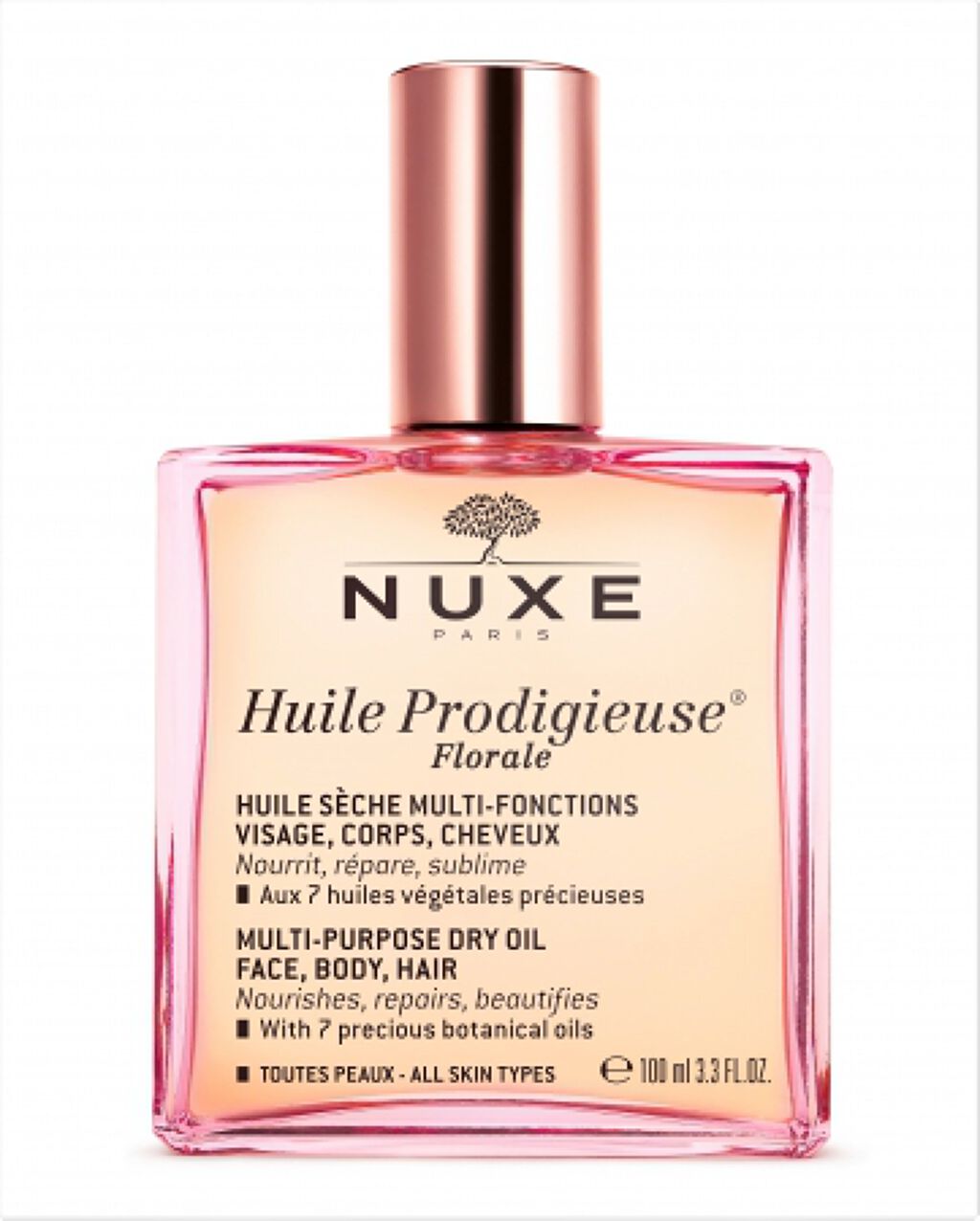 NUXE プロディジュー フローラル シャワージェル 30ml - 基礎化粧品