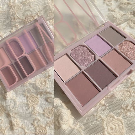 ファイナルシャドウパレット4/BBIA/アイシャドウパレットを使ったクチコミ(9枚目)