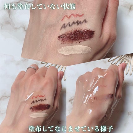 The クレンズ オイルメイク落とし/ビオレ/オイルクレンジングを使ったクチコミ(3枚目)