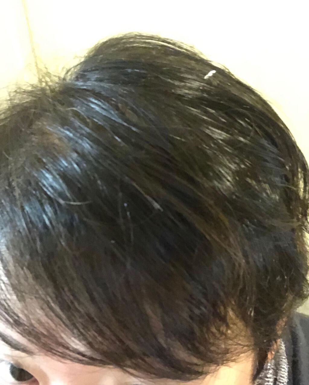 クロヴィア カラートリートメント/ルルシア/洗い流すヘアトリートメントを使ったクチコミ(3枚目)