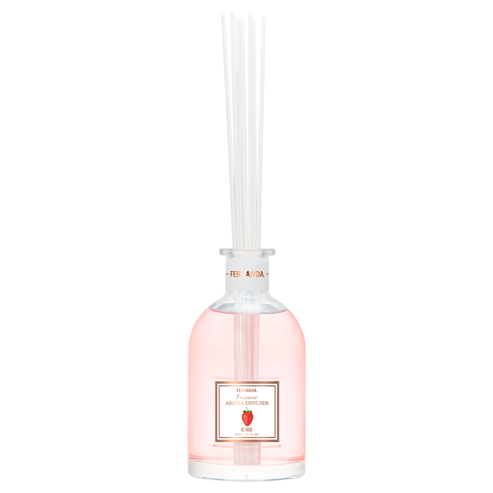フレグランスアロマディフューザー（イチゴ） 210ml