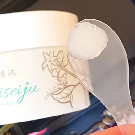 彩清珠 ホットクレンジングジェルバームTB/彩清珠/クレンジングジェルを使ったクチコミ(5枚目)