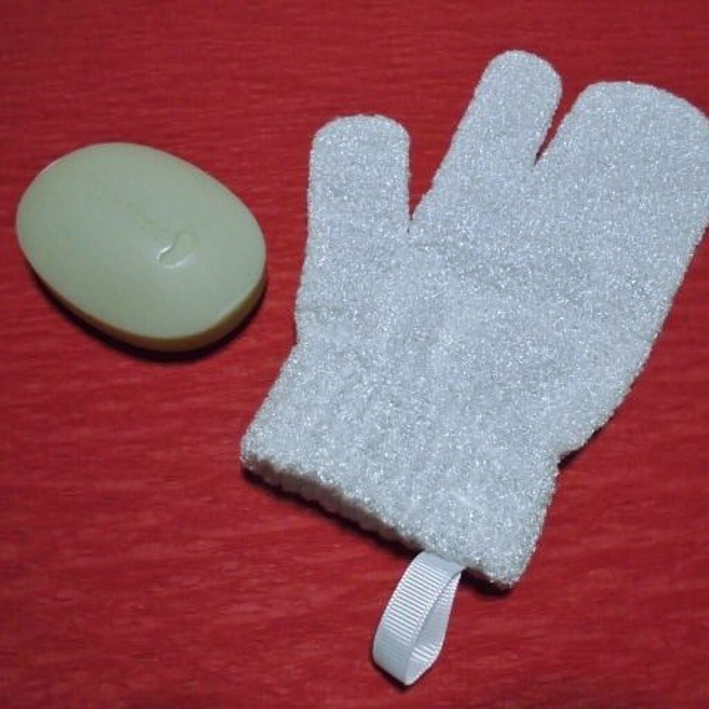 殺菌消臭石けん グリーンティーの香り/ベビーフット/ボディ石鹸を使ったクチコミ(2枚目)