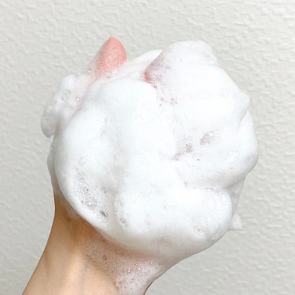 クリームケア ボディウォッシュ W保水美肌 リラクシングソープの香り/ニベア/ボディソープを使ったクチコミ(7枚目)