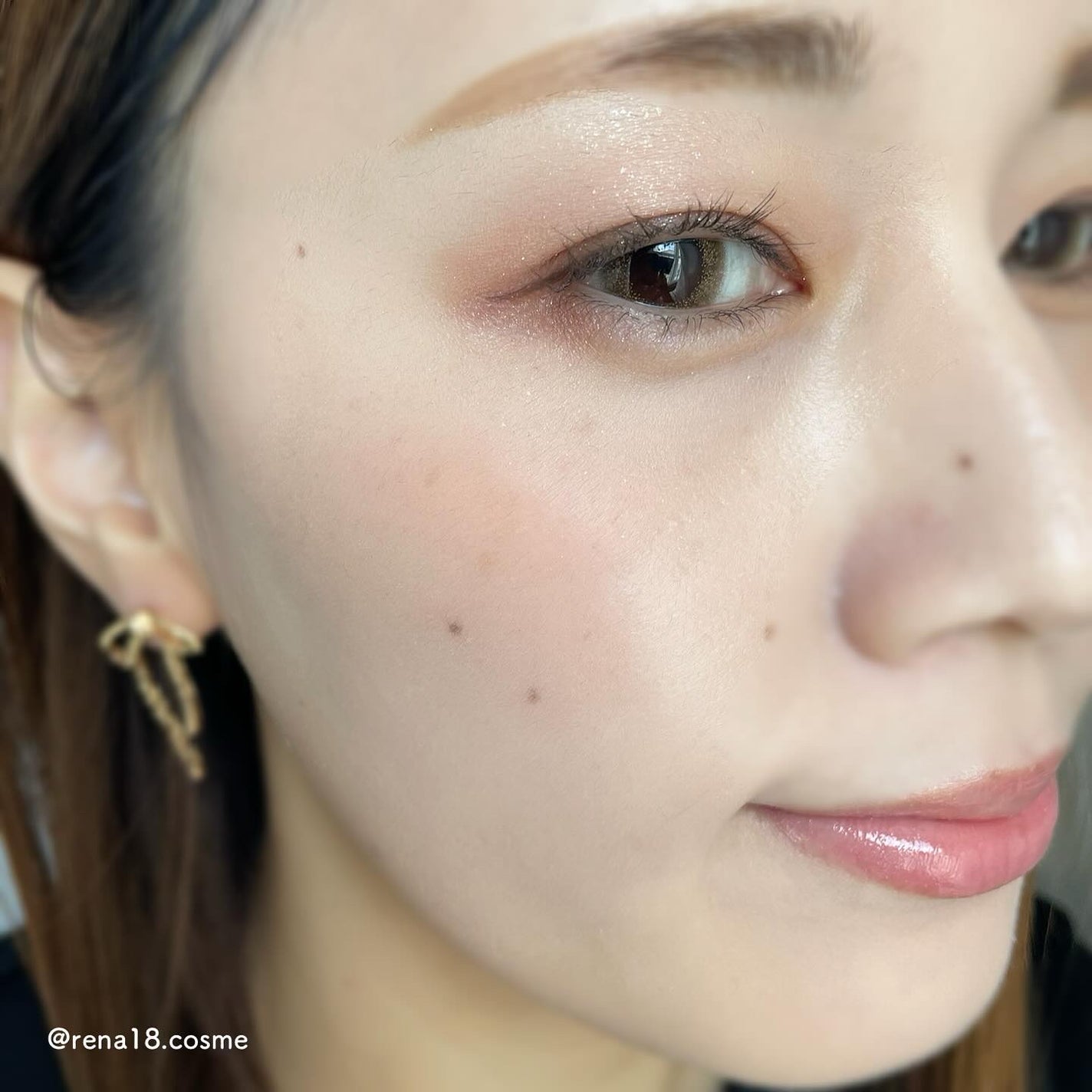 アイデザイナー n/SNIDEL BEAUTY/アイシャドウパレットを使ったクチコミ(6枚目)