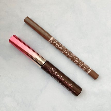 マイクロマスカラ アドバンストフィルム/ヒロインメイク/マスカラを使ったクチコミ(1枚目)