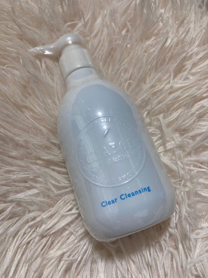 クレージュ クリアクレンジング/CLAYGE/クレンジングジェルを使ったクチコミ(1枚目)