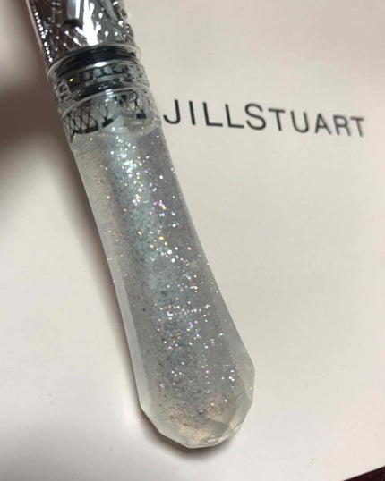 バースジェム グロス/JILL STUART/リップグロスを使ったクチコミ(2枚目)