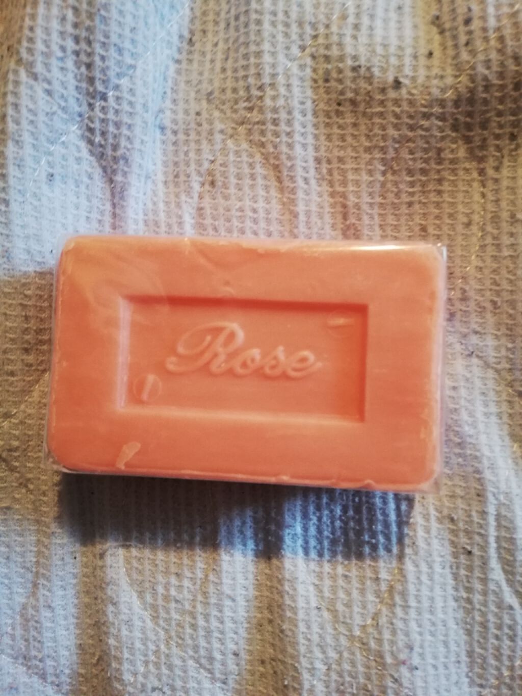サボン・ド・マルセイユ(マルセイユソープ)/DAISO/洗顔石鹸を使ったクチコミ(1枚目)