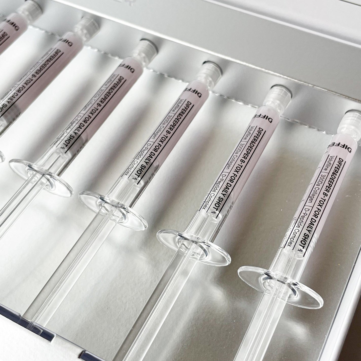 ビトック フォー デイリー RX/Differ&Deeper/美容液を使ったクチコミ(2枚目)