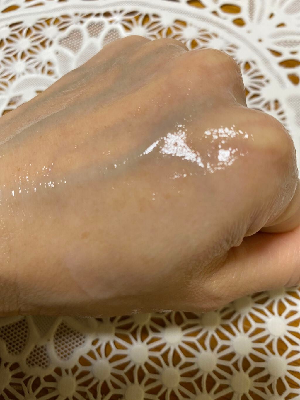 リエイジングエッセンス/RAIZ active/美容液を使ったクチコミ(5枚目)