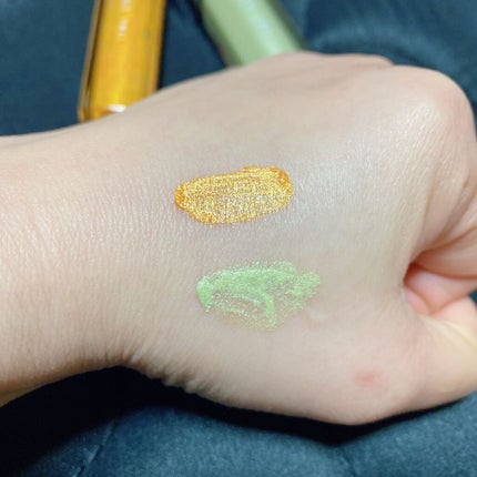 イベリスピメル ムースアイシャドウ/pdc/ジェル・クリームアイシャドウを使ったクチコミ(4枚目)