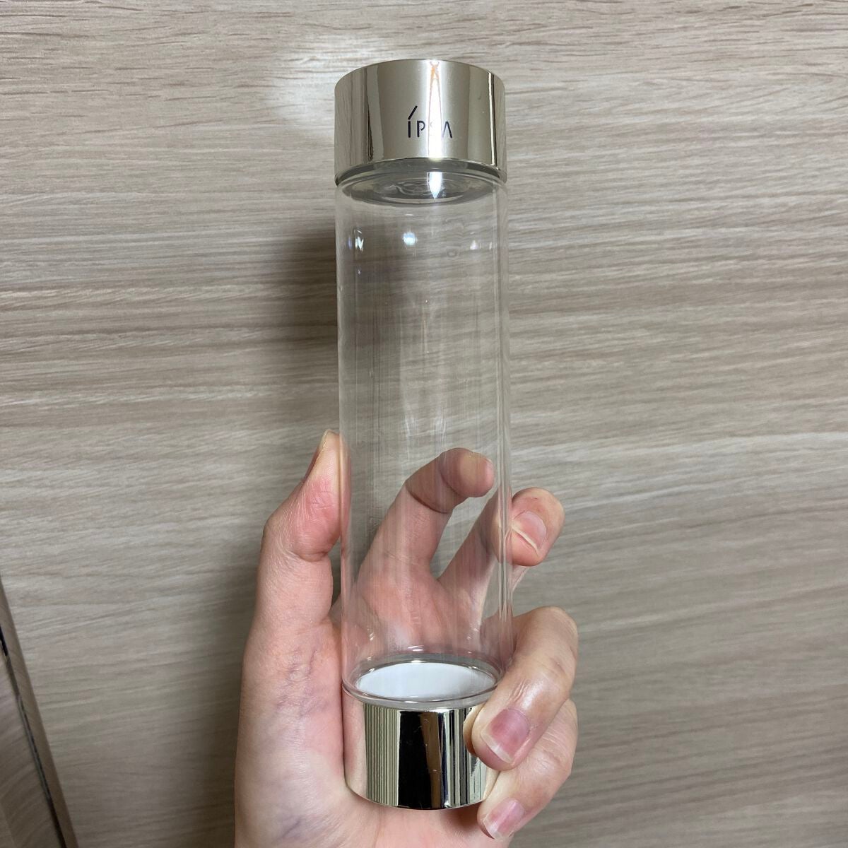 リファイニングローション/IPSA/化粧水を使ったクチコミ(1枚目)