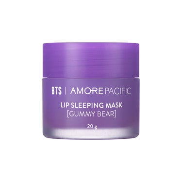 BTS | AMOREPACIFIC リップ スリーピングマスク PURPLE EDITION LANEIGE