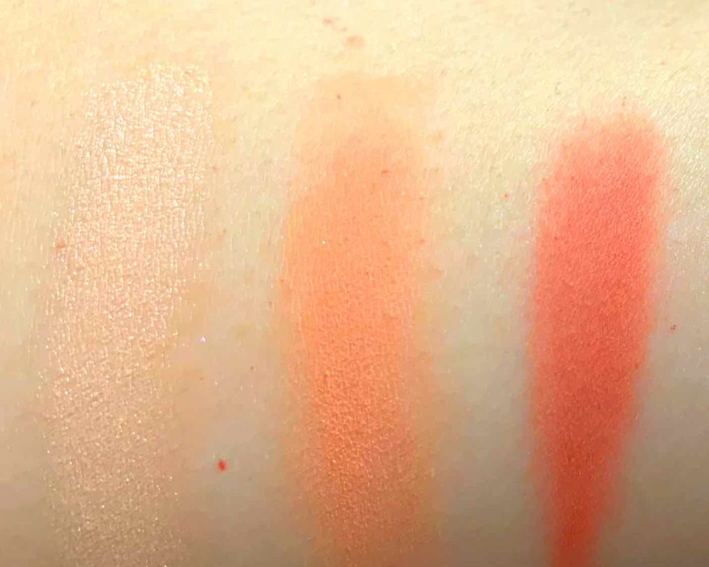 プロ ブラッシャー パレット/CLIO/パウダーチークを使ったクチコミ(3枚目)