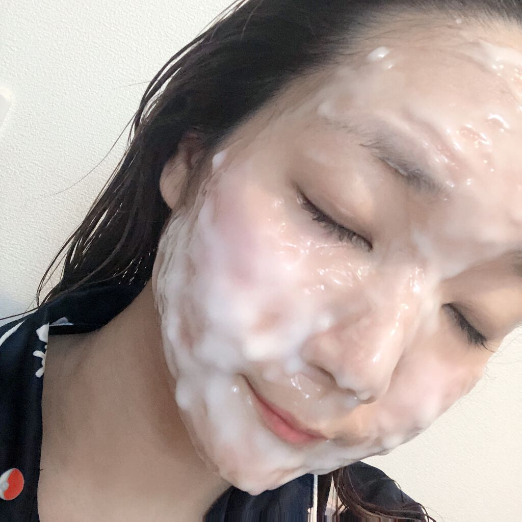 炭酸パック プルリ/ウツクシア/洗い流すパック・マスクを使ったクチコミ(3枚目)