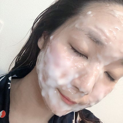 炭酸パック プルリ/ウツクシア/洗い流すパック・マスクを使ったクチコミ(3枚目)