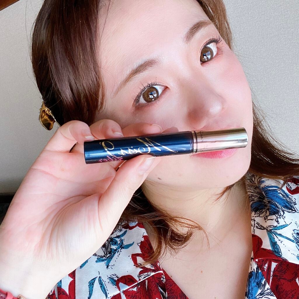 ミスナイン ザパーフェクトマスカラ ファイバー/ARTISTIC&CO./マスカラを使ったクチコミ(2枚目)