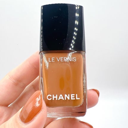 ヴェルニ/CHANEL/マニキュアを使ったクチコミ(3枚目)