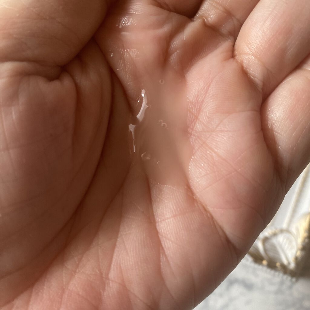 ナチュラルトリートメントアップチャージ/MiMC/美容液を使ったクチコミ（3枚目）