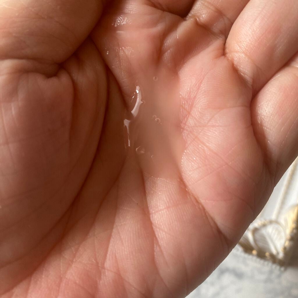 ナチュラルトリートメントアップチャージ/MiMC/美容液を使ったクチコミ(3枚目)