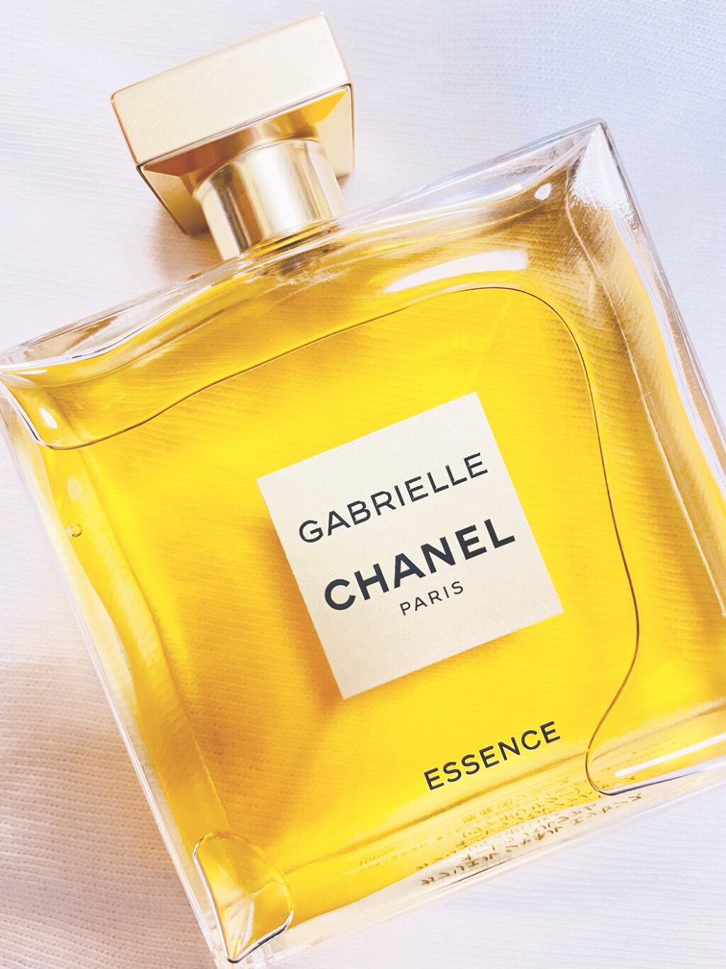 ガブリエル シャネル エッセンス オードゥ パルファム (ヴァポリザター)/CHANEL/香水(レディース)を使ったクチコミ(1枚目)