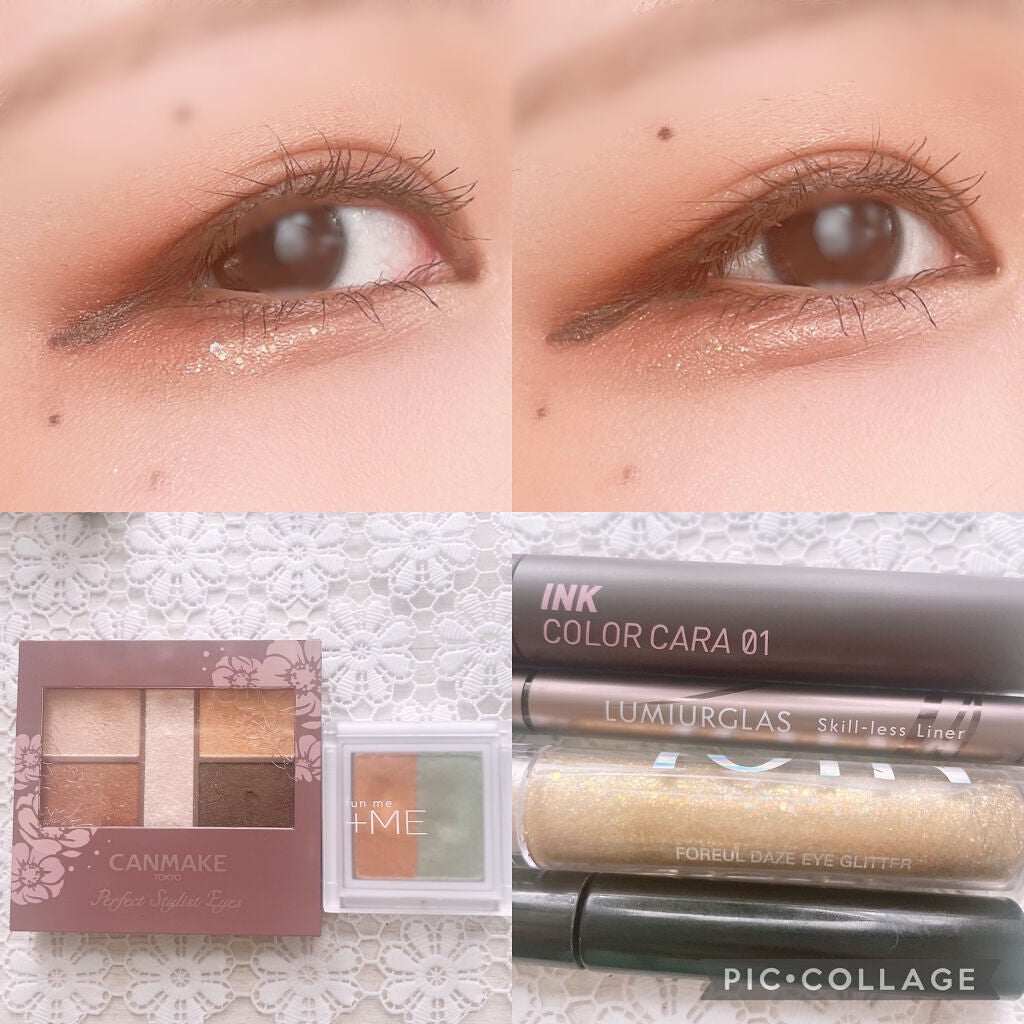 クイックラッシュカーラーセパレート/キャンメイク/マスカラを使ったクチコミ(4枚目)