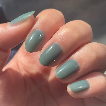 ムードペブルネイル/rom&nd/マニキュアを使ったクチコミ(2枚目)