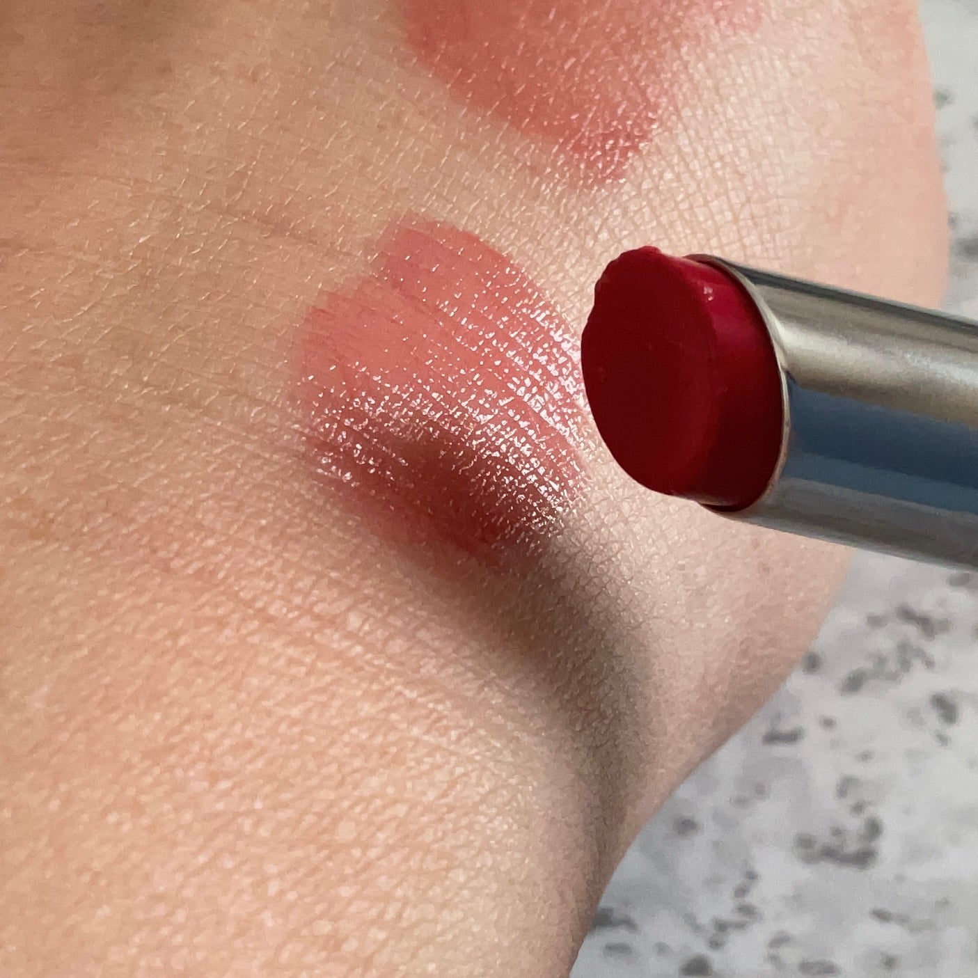 ベアムルティント/rom&nd/リップティントを使ったクチコミ(4枚目)